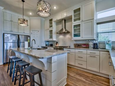 Grayton Beach Gulf Views Magnificent Residence